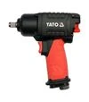 Гайковерт ударний пневматичний YATO YT-09505, квадрат 1/2&quot;, 6,3 Бар, 142 л/хв - 1