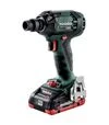 Гайковерт ударний акумуляторний Metabo SSW 18 LTX 300 BL (602395800) - 1