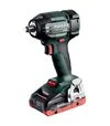 Гайковерт ударний акумуляторний Metabo SSW 18 LTX 550 BL, 2x4 А*Год, кейс (602404800) - 1