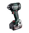 Гайковерт ударний акумуляторний Metabo SSW 18 LTX 550 BL, 2x5,2 А*Год, кейс (602404650) - 1