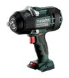 Гайковерт ударний акумуляторний Metabo SSW 18 LTX 1450 BL, без АКБ та ЗП (602401850) - 1