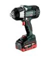 Гайковерт ударний акумуляторний Metabo SSW 18 LTX 1750 BL, 2x5,5 А*Год, кейс (602402660) - 1