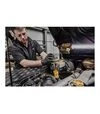 Трещоточный гайковерт угловой аккумуляторный DeWALT DCF504L1G,12 В, 54 Нм, 1/4" - 4