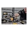 Трещоточный гайковерт угловой аккумуляторный DeWALT DCF504L1G,12 В, 54 Нм, 1/4" - 6