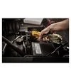 Трещоточный гайковерт угловой аккумуляторный DeWALT DCF500L2G, 12 В, 75 Нм - 6
