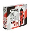 Електровикрутка акумуляторна YATO YT-82760 зі змінним корпусом - 4