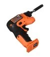 Электроотвертка-фонарь аккумуляторная BLACK+DECKER BDCSFS30C, 3,6 В, 1,5 А*ч (BDCSFS30C) - 3