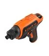 Электроотвертка аккумуляторная BLACK+DECKER CS36BSC, 3,6 В, 1,5 А*ч (CS36BSC) - 3