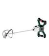 Міксер акумуляторний Metabo RW 18 LTX BL 140-2, 18 В, 2 швидкості, M14, без АКБ та ЗП (601165850) - 1