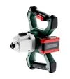 Міксер акумуляторний Metabo RW 18 LTX BL 140-2, 18 В, 2 швидкості, M14, без АКБ та ЗП (601165850) - 3
