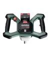 Міксер акумуляторний Metabo RW 18 LTX BL 140-2, 18 В, 2 швидкості, M14, без АКБ та ЗП (601165850) - 4
