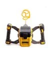 Міксер будівельний акумуляторний DeWALT DCD240X2, XR FLEXVOLT 54 В,9 А*год, М14 - 3
