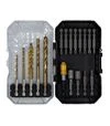Набір сверл і біт Procraft DBS-18 (001812) - 1