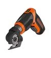 Насадка для акумуляторних викруток BLACK+DECKER (CSCA3) - 2