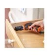 Насадка для акумуляторних викруток BLACK+DECKER (CSOA2) - 4