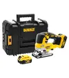 Електролобзик DeWALT DCS334P2 - 1