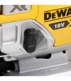 Электролобзик DeWALT DCS334NT - 6