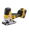 Електролобзик акумуляторний DeWALT DCS335P2 (DCS335P2) - 1