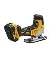 Електролобзик акумуляторний DeWALT DCS335P2 (DCS335P2) - 2