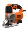 Электролобзик BLACK+DECKER BES610, 650 Вт (BES610) - 1