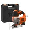 Електролобзик BLACK+DECKER BES610K, 650 Вт, кейс (BES610K) - 3