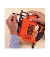 Электролобзик BLACK+DECKER KS701E, 520 Вт (KS701E) - 2
