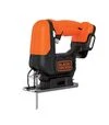 Электролобзик аккумуляторный BLACK+DECKER BDCJS12N, без АКБ и ЗУ (BDCJS12N) - 1