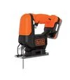Электролобзик аккумуляторный BLACK+DECKER BDCJS12N, без АКБ и ЗУ (BDCJS12N) - 2