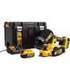 Электрорубанок DeWALT DCP580P2 - 1