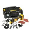 Реноватор акумуляторний DeWALT DCS353D2 в кейсі TSTAK - 3