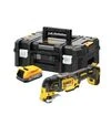 Реноватор аккумуляторный DeWALT DCS356E1T без ЗУ, в кейсе TSTAK - 1