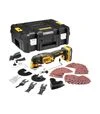 Реноватор аккумуляторный DeWALT DCS356E1T без ЗУ, в кейсе TSTAK - 2