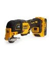 Аккумуляторный реноватор DeWALT DCS356P2 в кейсе TSTAK - 2