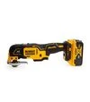 Аккумуляторный реноватор DeWALT DCS356P2 в кейсе TSTAK - 4