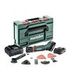 Реноватор аккумуляторный Metabo MT 18 LTX, 18 В, 2x2 А*Год (613021510) - 1