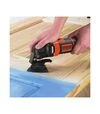 Реноватор BLACK+DECKER MT280BA, 280 Вт - 6