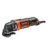 Реноватор BLACK+DECKER MT280A, 280 Вт, с регулировкой скорости и зажимной системой Superlock - 1