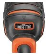 Реноватор BLACK+DECKER MT280A, 280 Вт, с регулировкой скорости и зажимной системой Superlock - 5