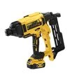 Електростеплер акумуляторний DeWALT DCFS950P2, XR Li-Ion 18 В, 5 А*год - 1