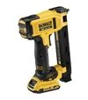 Електростеплер акумуляторний DeWALT DCN701D2, XR Li-Ion 18 В, 2 А*год, в кейсі - 5