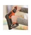 Електростеплер акумуляторний BLACK+DECKER BDCT12N,12 В, без АКБ та ЗП - 4