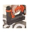 Електростеплер акумуляторний BLACK+DECKER BDCT12N,12 В, без АКБ та ЗП - 5