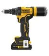Заклепувальний пістолет акумуляторний DeWALT DCF403D2GT, XR GFN 18 В, 2 А*год, 10 кН - 2