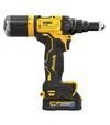 Заклепувальний пістолет акумуляторний DeWALT DCF403E1GT, XR PowerStack GFN 18 В, 1,7 А*год, 10 кН - 3
