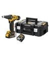 Заклепувальний пістолет акумуляторний DeWALT DCF403E1GT, XR PowerStack GFN 18 В, 1,7 А*год, 10 кН - 5
