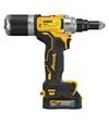 Заклепувальний пістолет акумуляторний DeWALT DCF414E2GT, XR PowerStack GFN 18 В, 1,7 А*год, 20 кН - 4