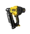 Гвоздезабиватель аккумуляторный каркасный DeWALT DCN930P2 в кейсе - 3