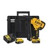 Цвяхозабивач акумуляторний DeWALT DCN650P2, XR Li-Ion 18 В, 5 А*год, в кейсі - 1