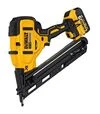 Цвяхозабивач акумуляторний DeWALT DCN650P2, XR Li-Ion 18 В, 5 А*год, в кейсі - 2