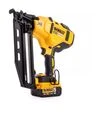 Цвяхозабивач акумуляторний DeWALT DCN660P2, XR Li-Ion 18 В, 5 А*год - 2